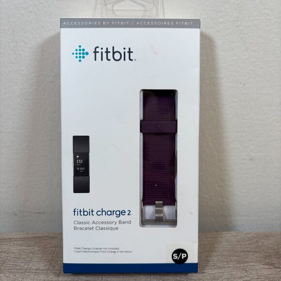 Fitbit Charge 2 Fitness Watch With Extra Band - Picture 8 of 8